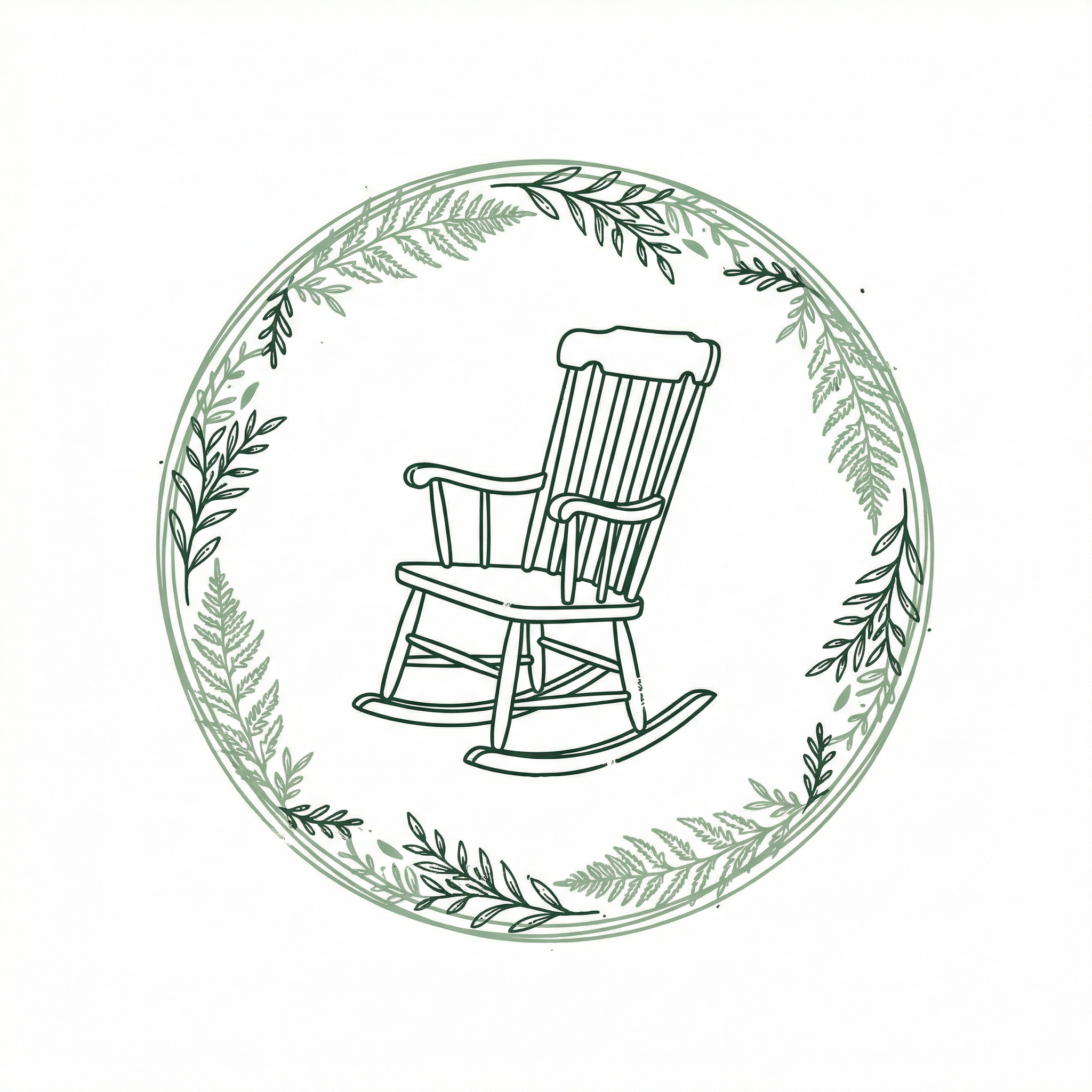 The Front Porch logo